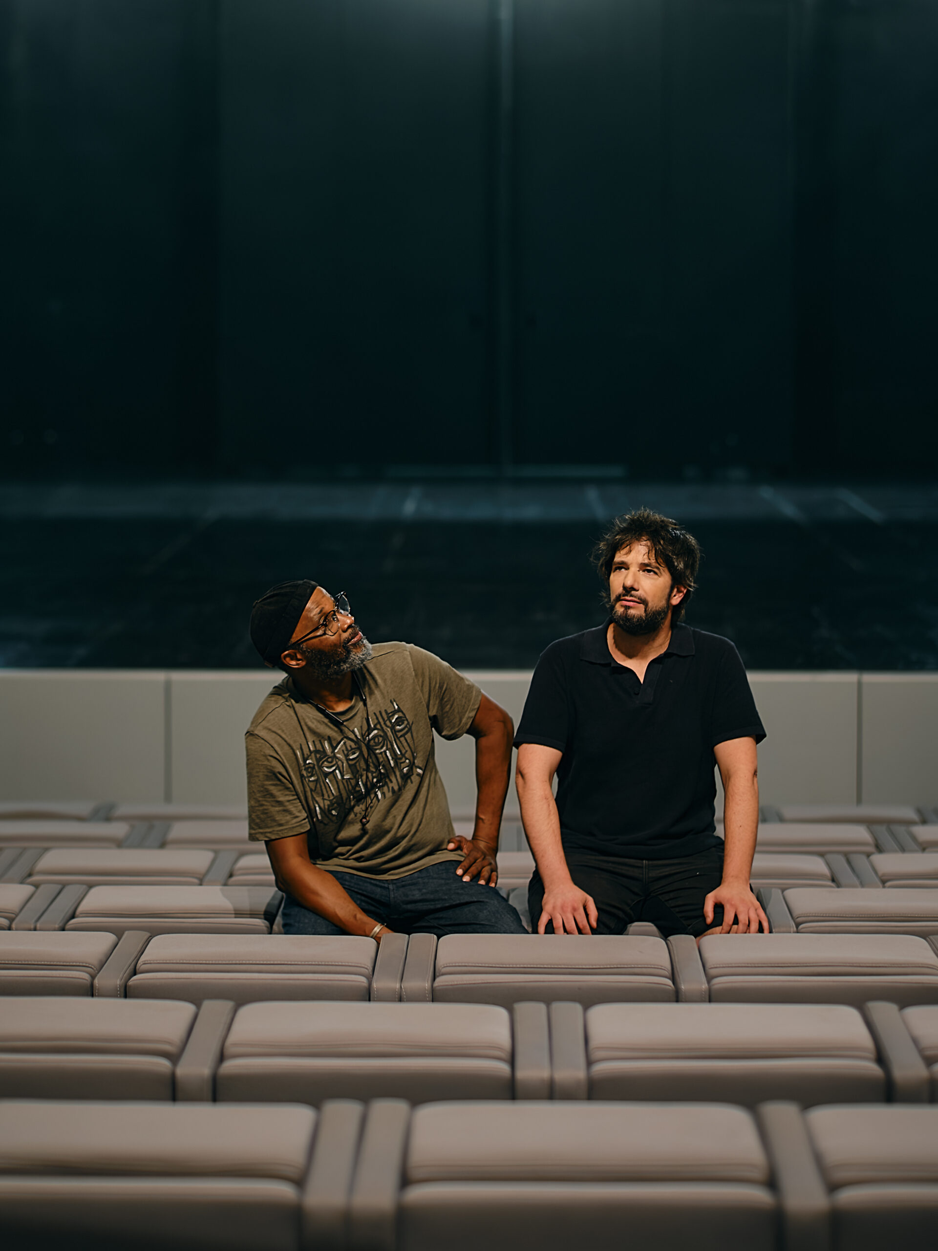 Ângelo Torres e André Nunes - ©Filipe Ferreira - EGEAC - Teatro Variedades & Capitólio - @filipeferreiraphoto